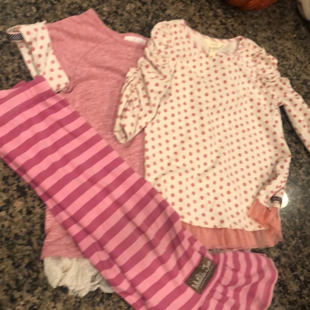 Set of Matilda Jane. 2 tops/1 bottom